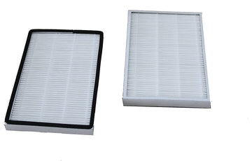 LTWHOME Hepa Filters Suitable for Kenmore Vacuums Ef-1 Exhaust (Pack of 2)